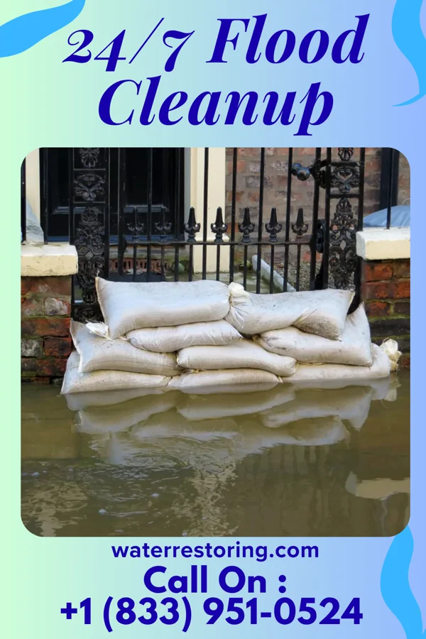 24/7 Flood Cleanup in Dunmore, PA