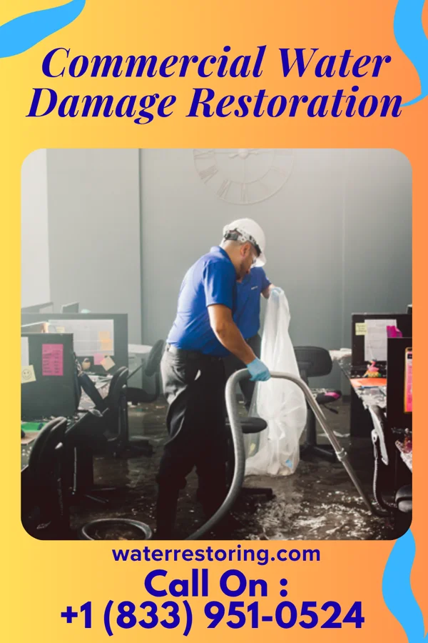 Commercial Water Damage Restoration in Dunmore, PA