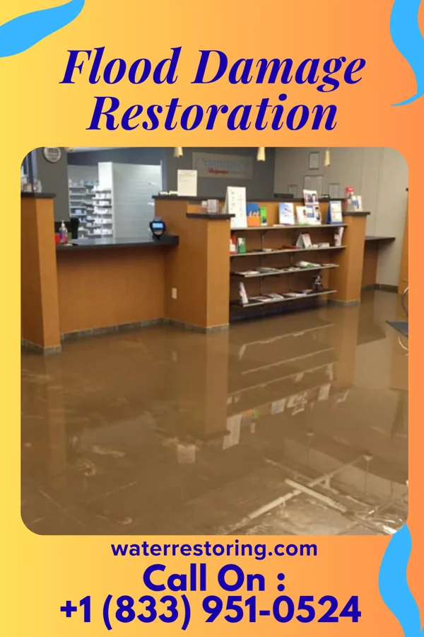 Flood Damage Restoration in Dunmore, PA